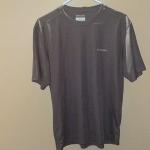 Columbia omni-wick activewear t-shirt